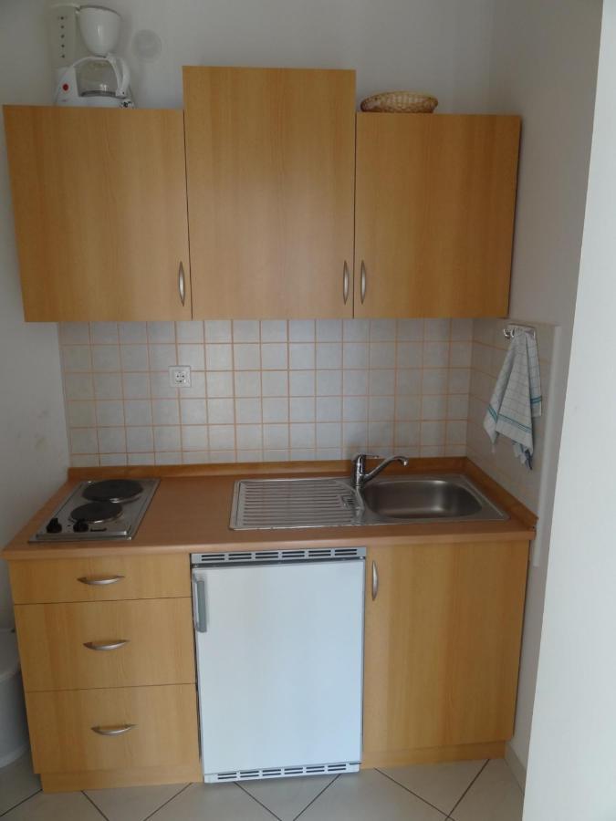 Apartamento Marijanka Sveti Juraj Exterior foto